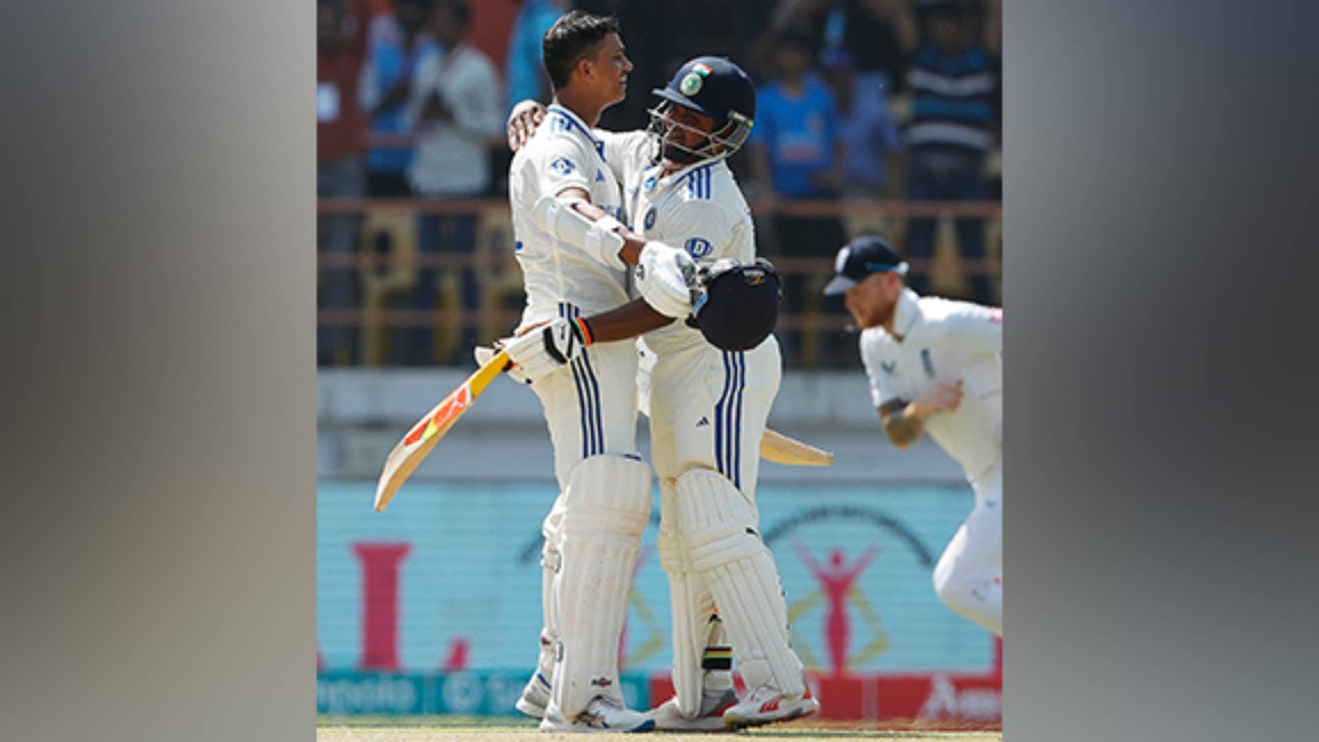 England Rocked Early After Jaiswal, Sarfaraz Combine To Help India Set Target Of 557 (Day 4 Tea)