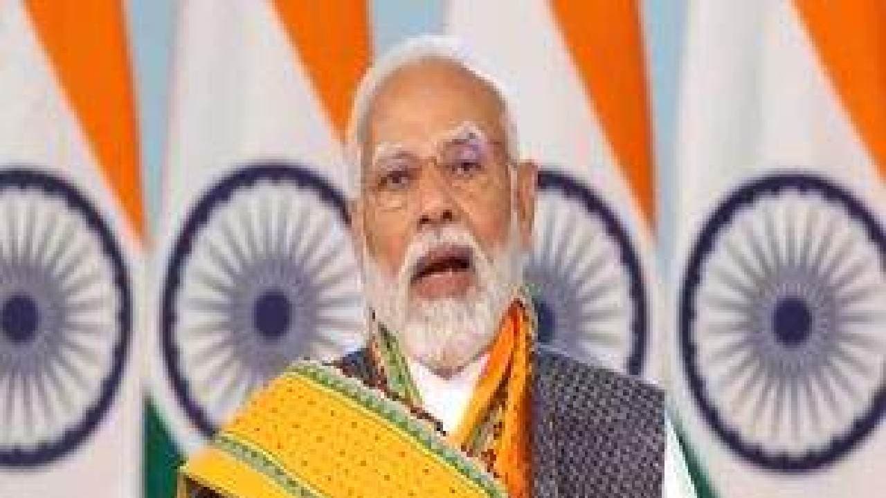 Sanganer Railway Station in Raj speaks story of hand block printing from 16th century, says PM Modi