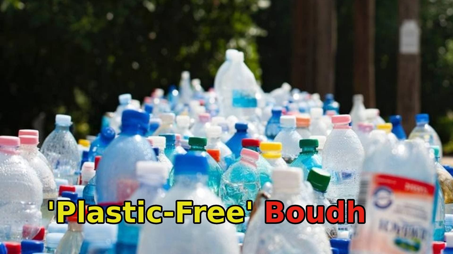 Picnic Spots To Be 'Plastic Free' In  Boudh Forest Dept Begins Awareness Campaign 