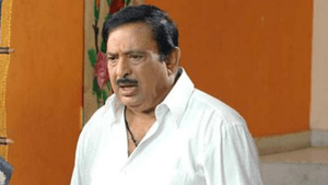 Telugu Cinema Veteran Chandra Mohan Passes Away
