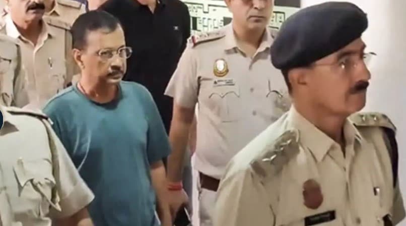 Excise Case: CBI Gets 3 Days Remand Of Delhi CM Arvind Kejriwal