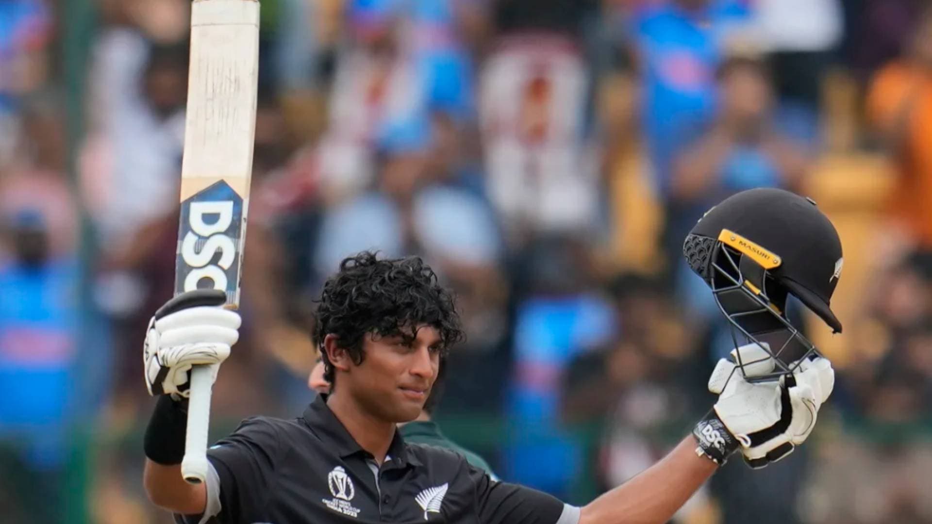 New Zealand Set Huge 402-Run Target For Pakistan; Williamson, Rachin Ravindra Shine With Bat