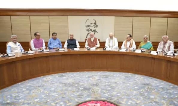 Modi 3.0: Here Is The Full List of Ministries