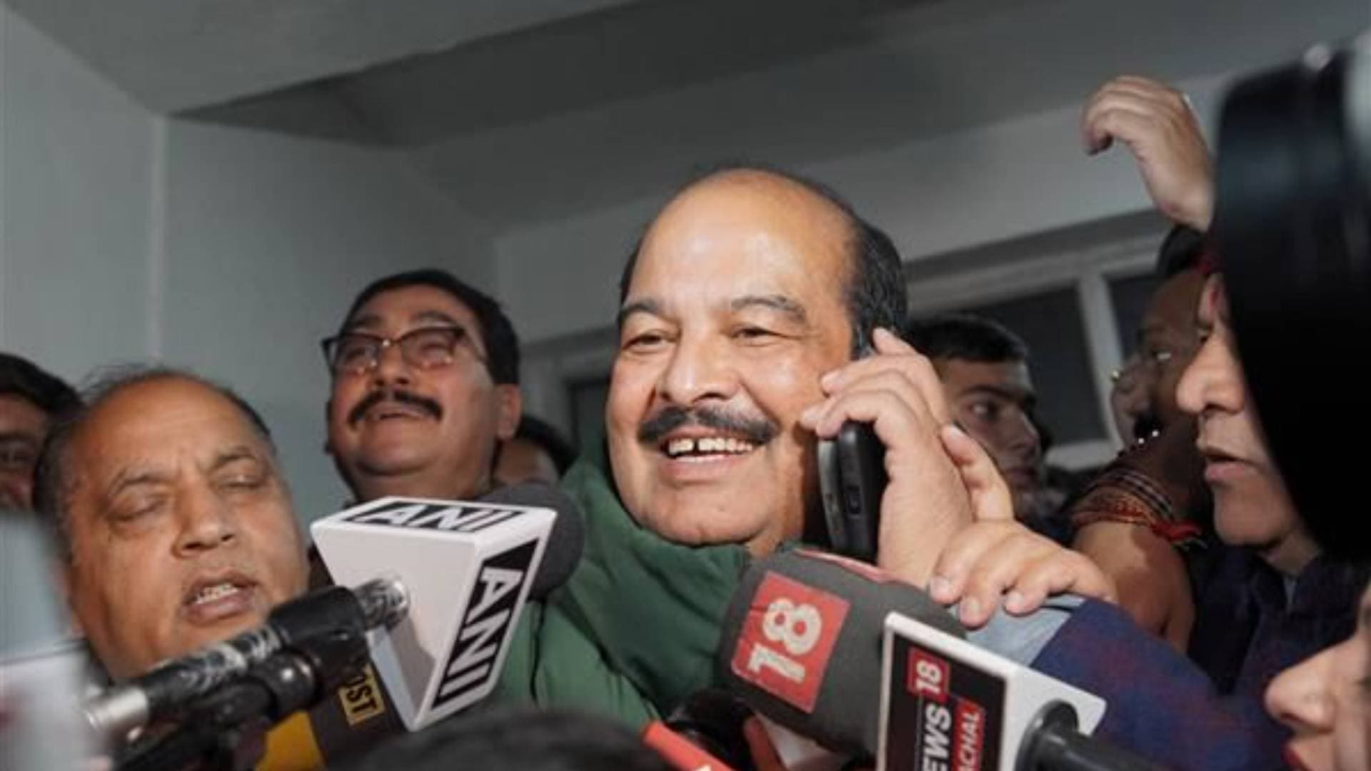 'Game changer' BJP Will Form Government In Himachal Very Soon: Harsh Mahajan