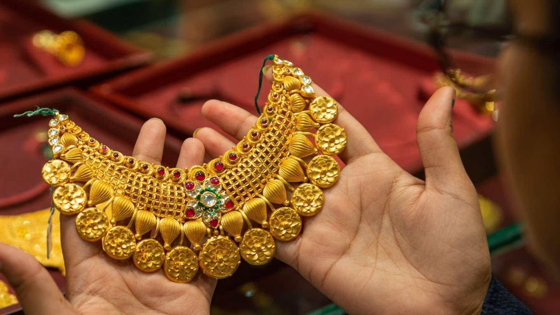 Gold Prices See A Rise Of Rs 200