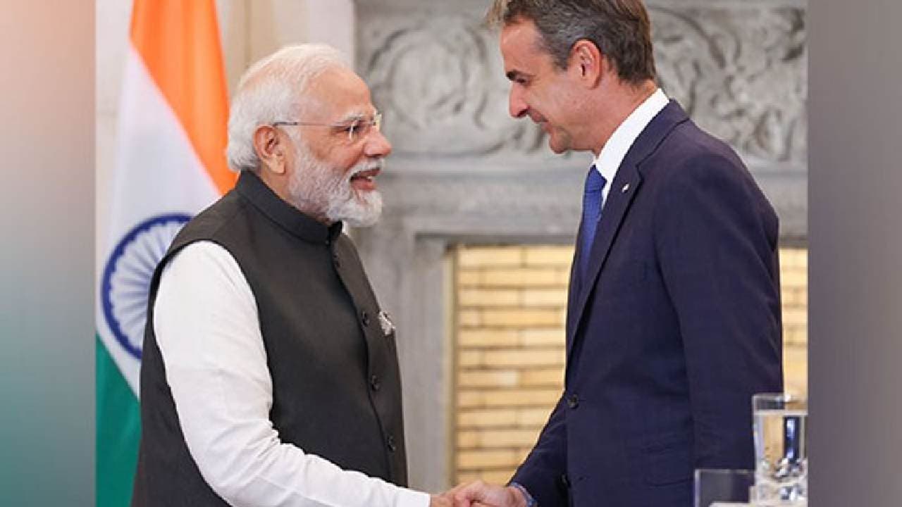 Greek PM Set For State Visit To India, First In 15 years