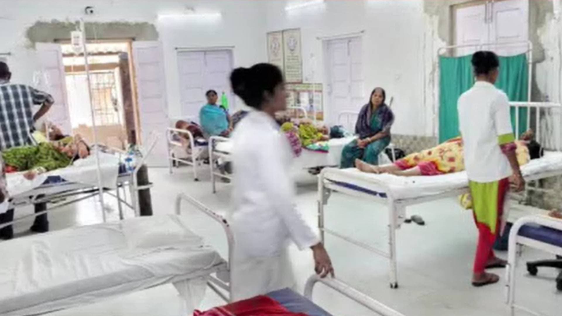 Diarrhea Affects Over 40 In Hirakud 