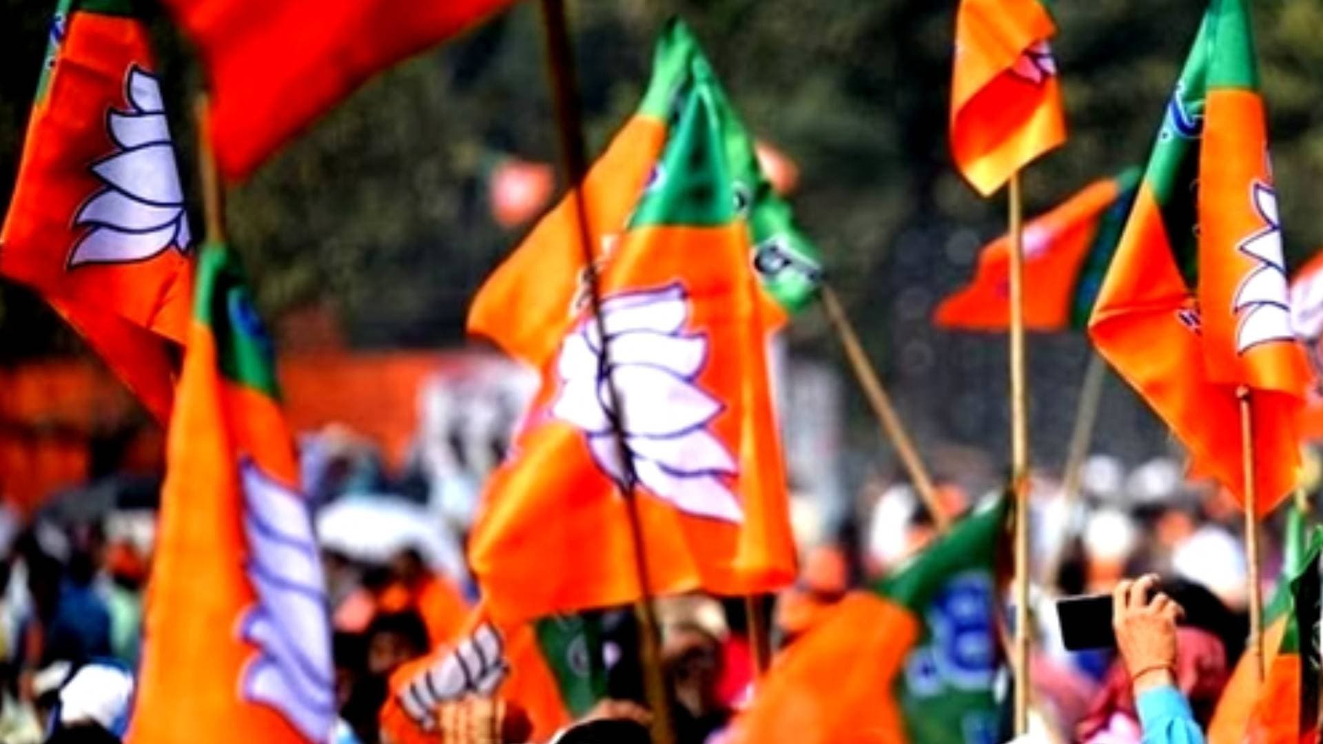 BJP Announces Fourth List For Tamil Nadu, Puducherry