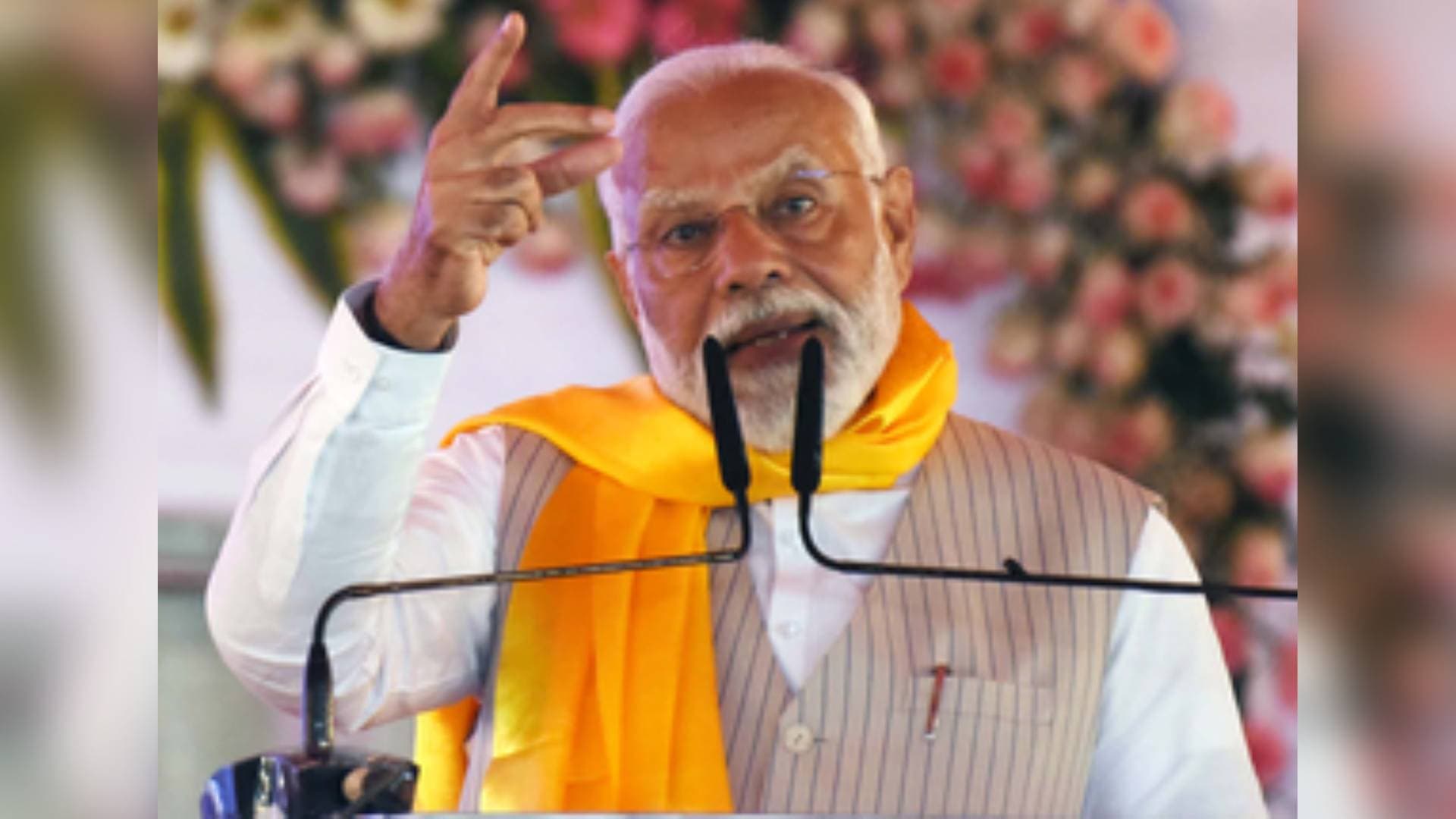 Security Beefed Up Ahead Of PM Modi's Visit To Kashmir On March 7