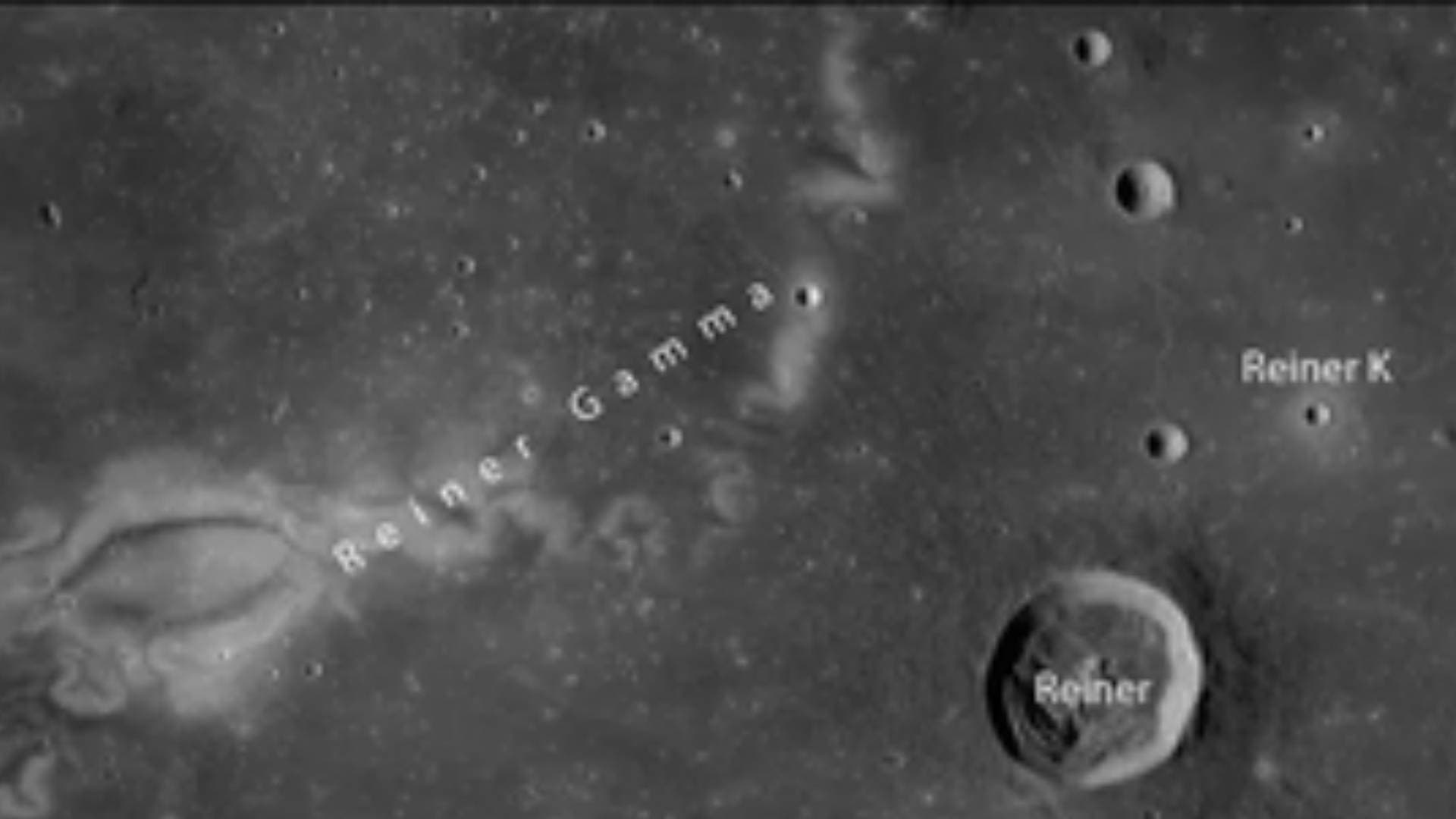 AI Finds Lunar Rocks With Unique Dust; May Help Decode Moon's Magnetic Past