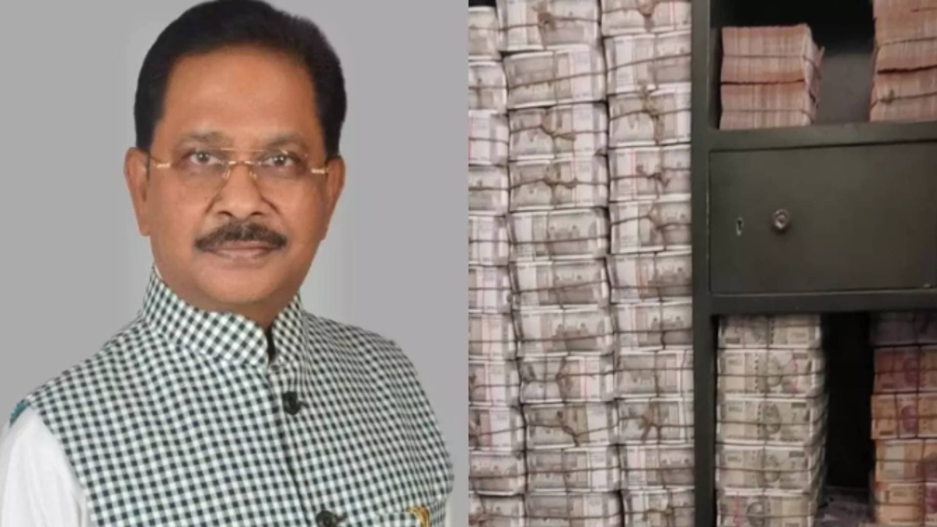 Dhiraj Sahu I-T Raids: Cash Counting Continues On 5th Day