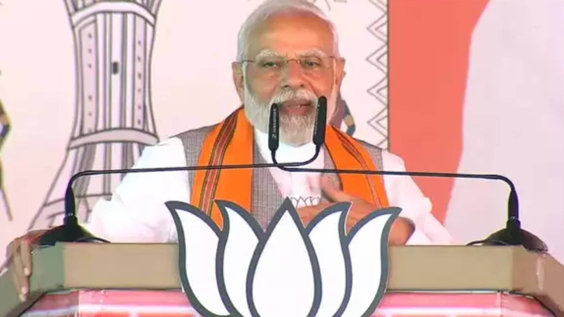 "I Don't Have To Read In Books What Poverty Is": PM Modi Reiterates Free-Ration Scheme In Seoni