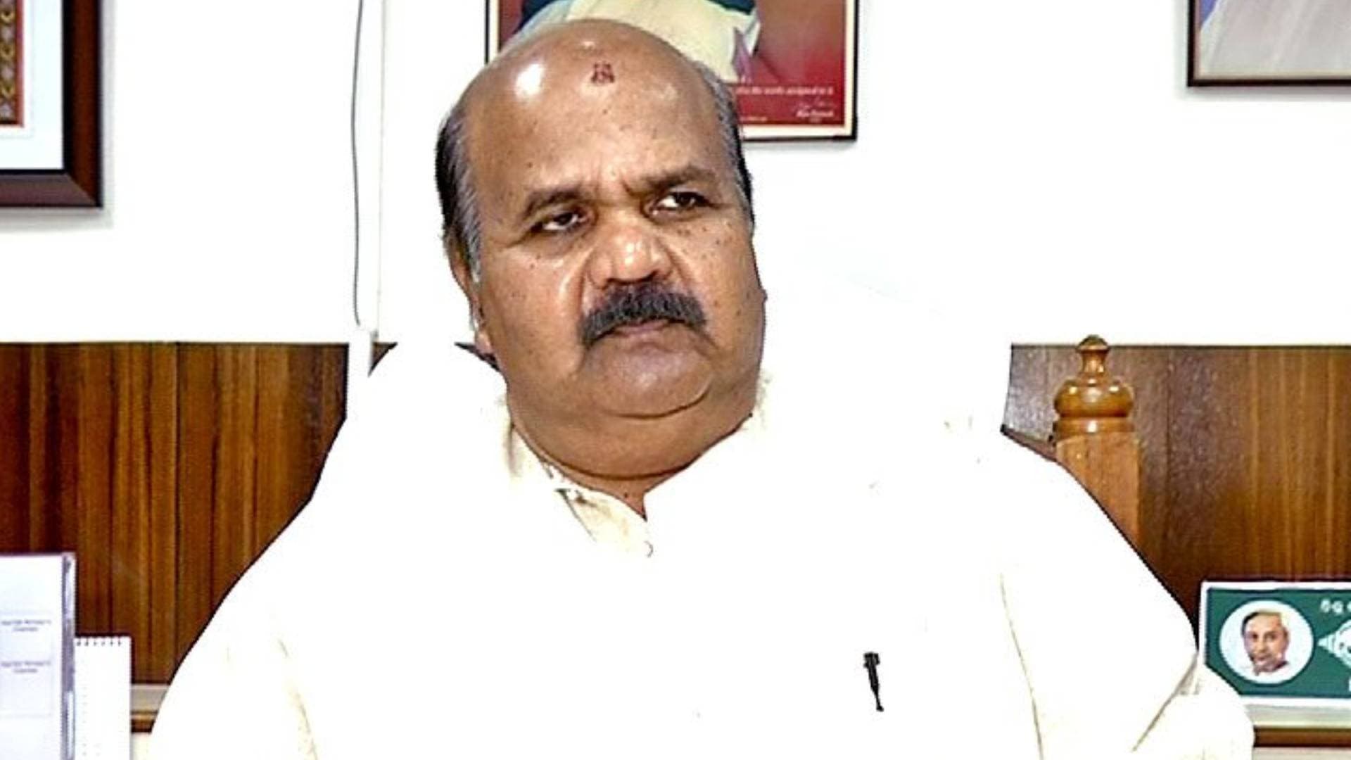 Ex-Odisha Assembly Speaker Maheswar Mohanty Unwell, On ICU Support 