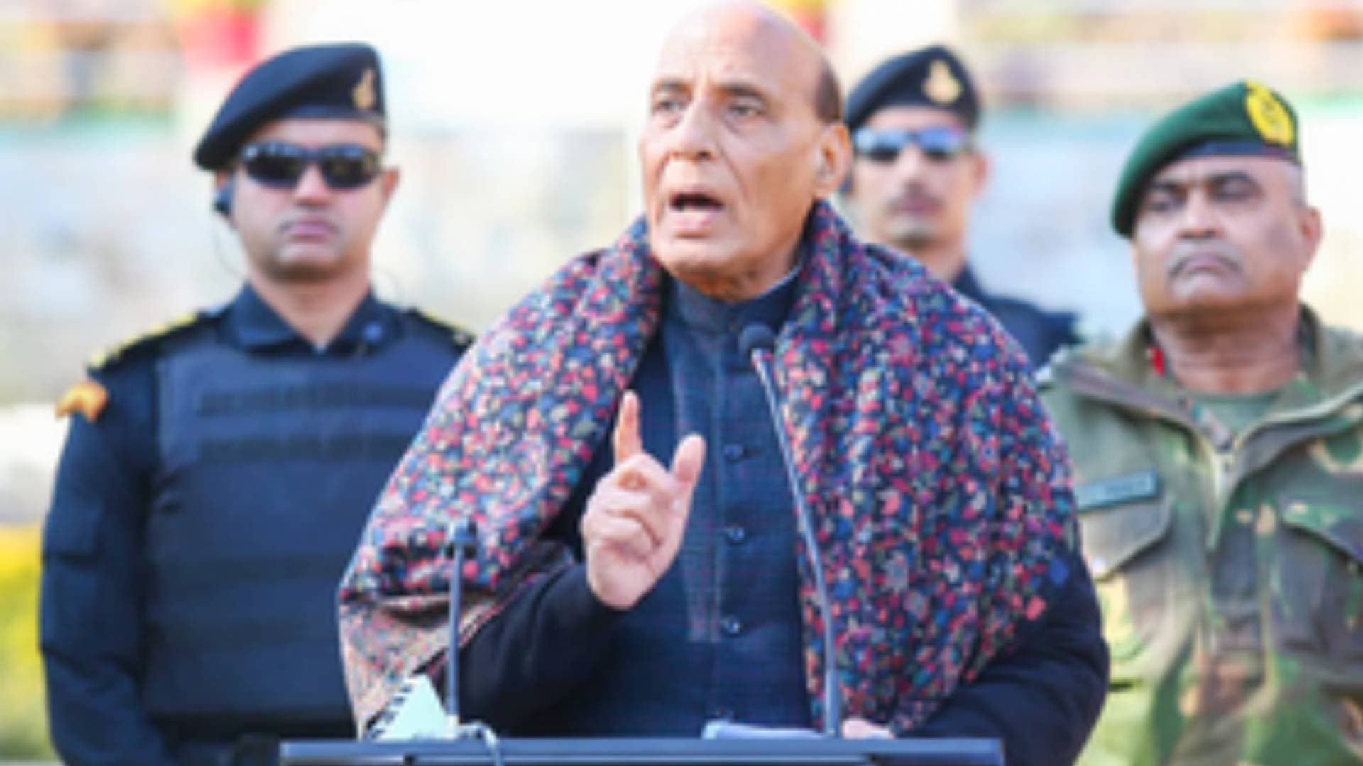 Rajnath Singh To Visit UK To Discuss Defence, Security Issues