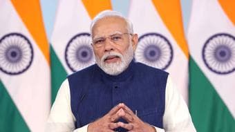 PM Modi Dials Uttarakhand CM; Inquires About Condition Of Workers Trapped Inside Uttarkashi Tunnel