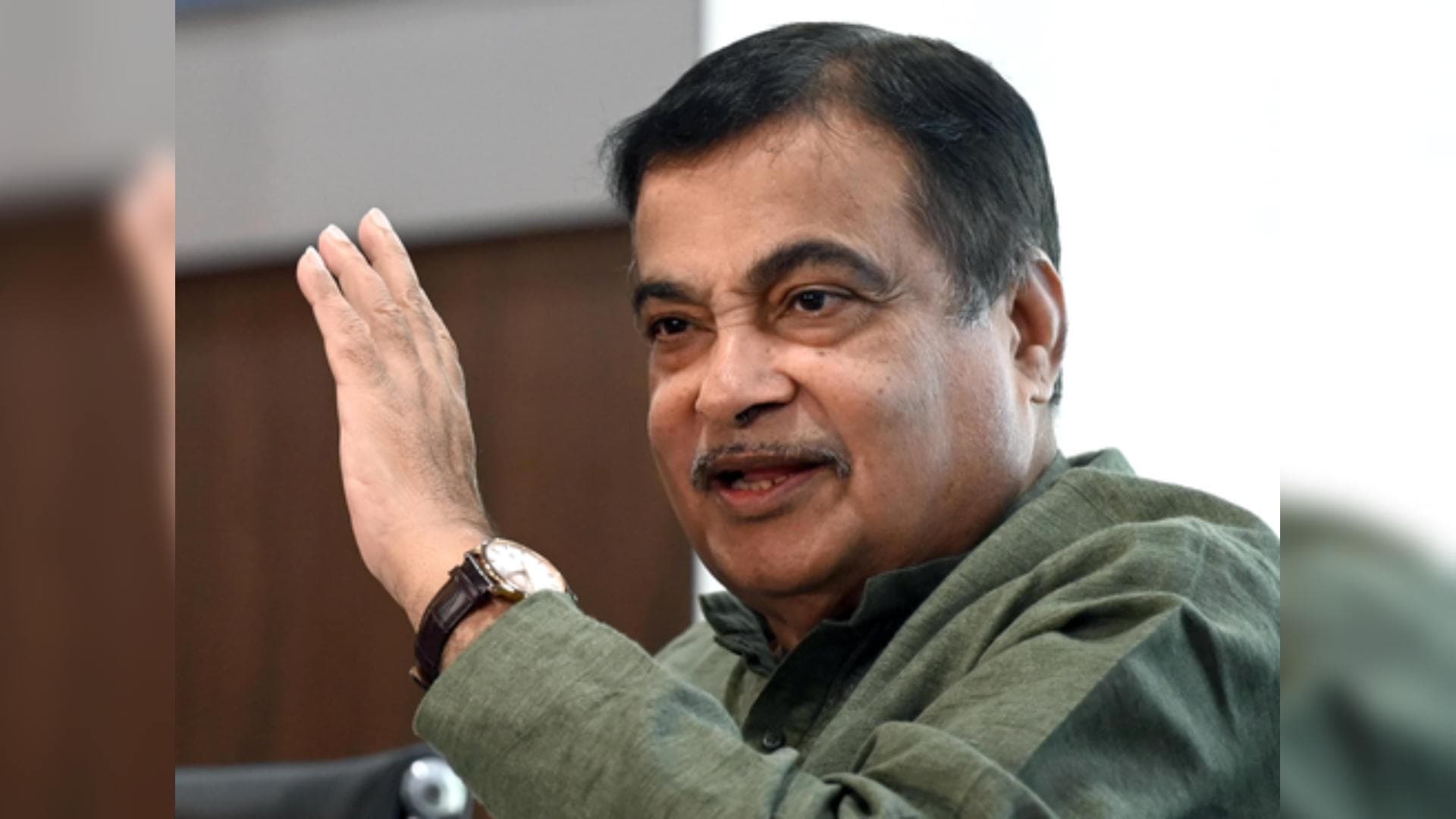 Gadkari Approves Rs 1,640 Cr Package For Frontier Highway In Arunachal