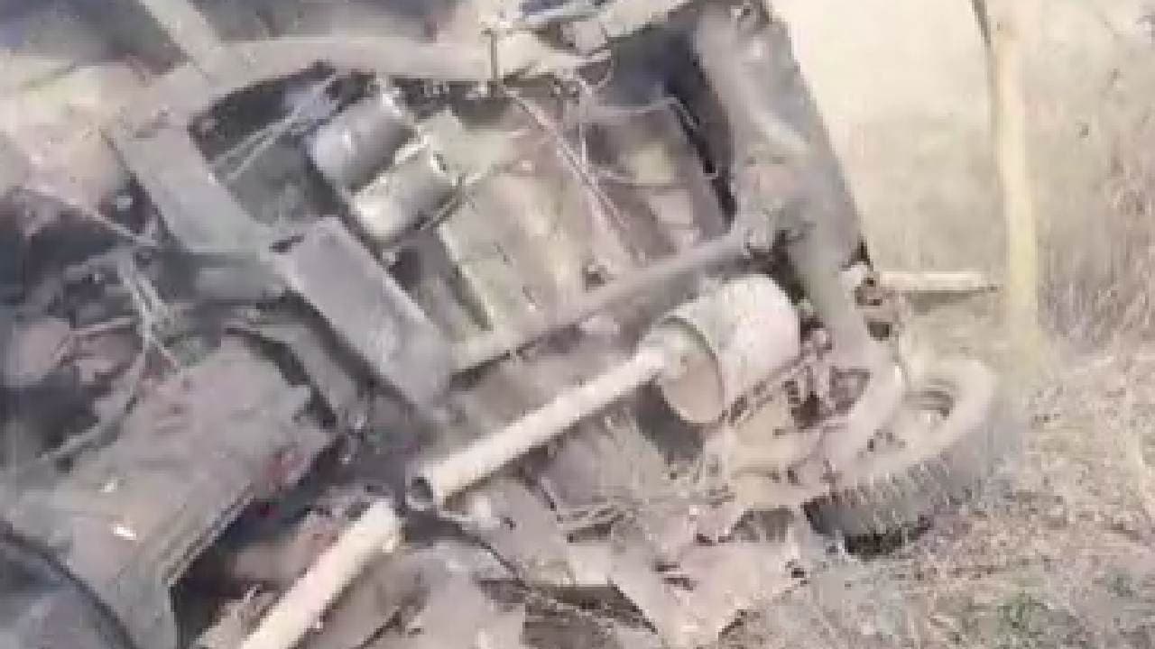 Trailer-Pick Up Van Collision Claims 4 Lives, Leaves 8 Injured