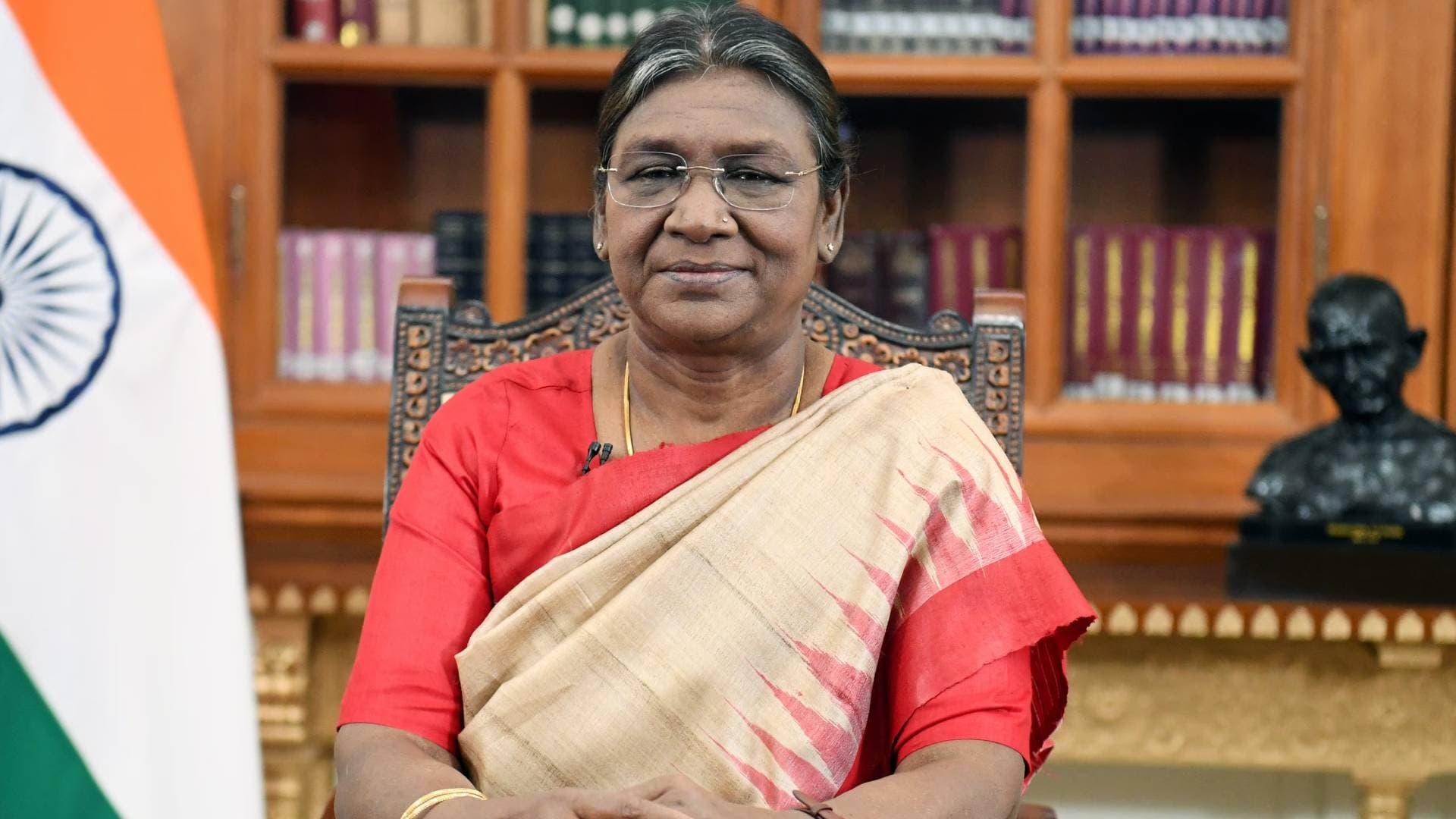 President Murmu To Visit Odisha On Nov 20, Preparations In Final Stage