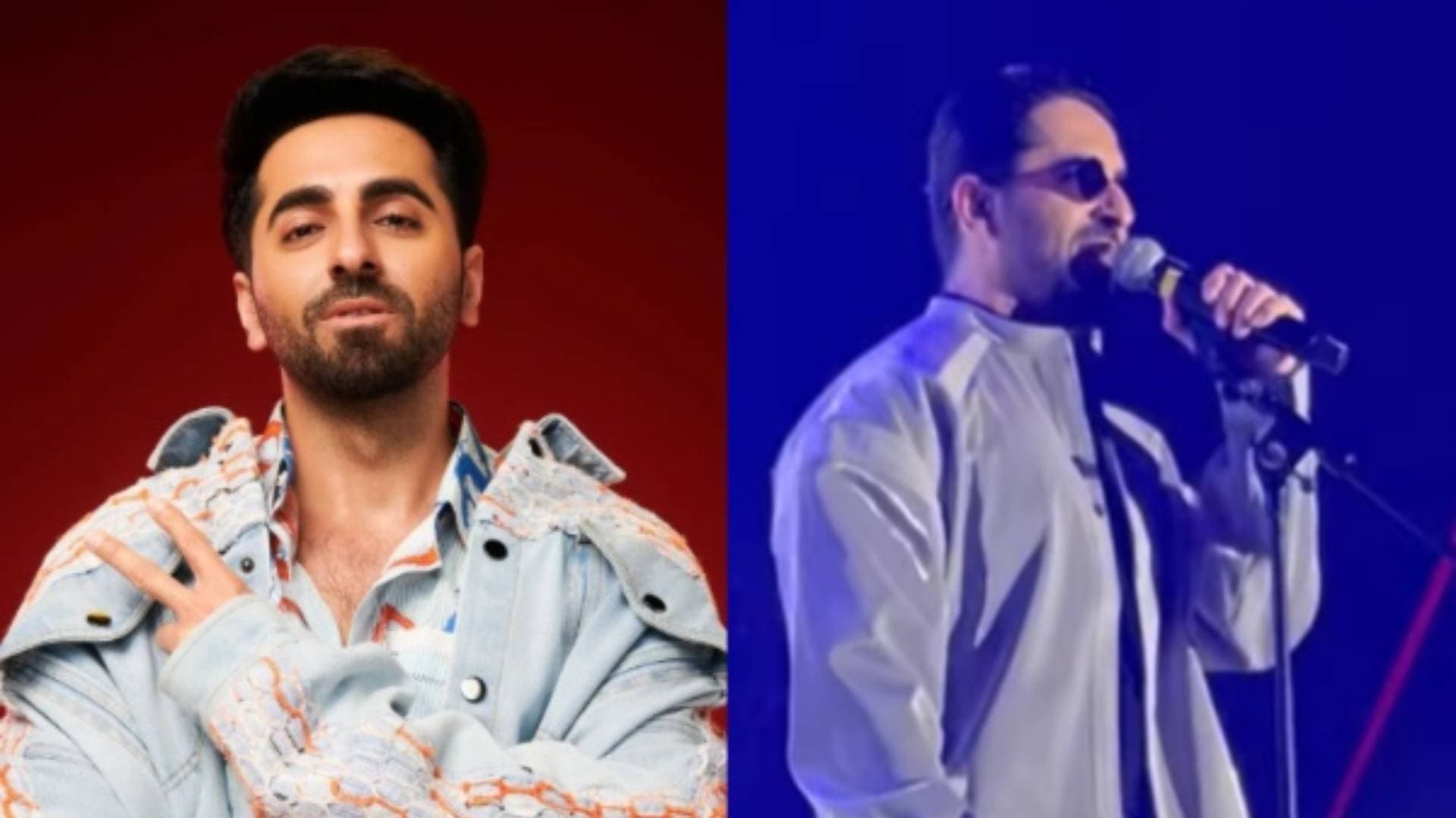 Ayushmann Khurrana Hops On Viral 'Moye Moye' Trend