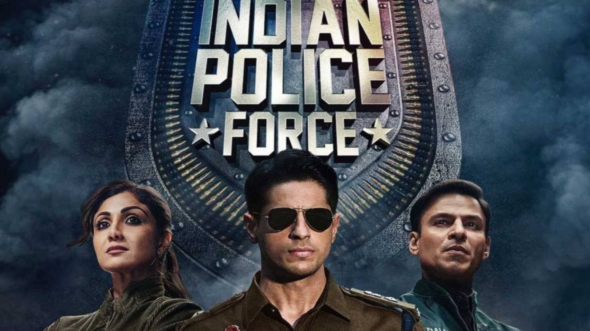 Teaser Of Sidharth Malhotra-Starrer 'Indian Police Force' Out