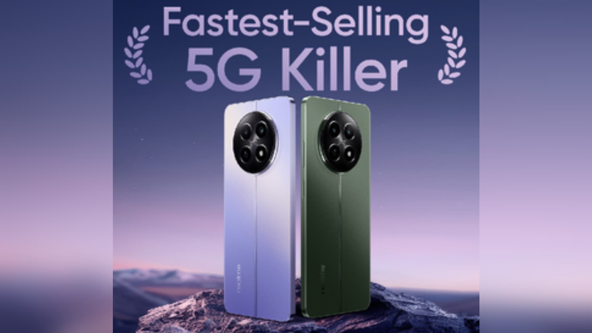 realme 12x 5G: Fastest-selling 5G killer in early bird sale on Flipkart and realme.com in 2024