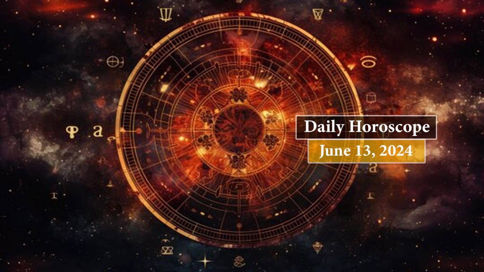 Horoscope, June 13: Children's Success To Give Happiness To Cancer; Scorpio To Make New Friends