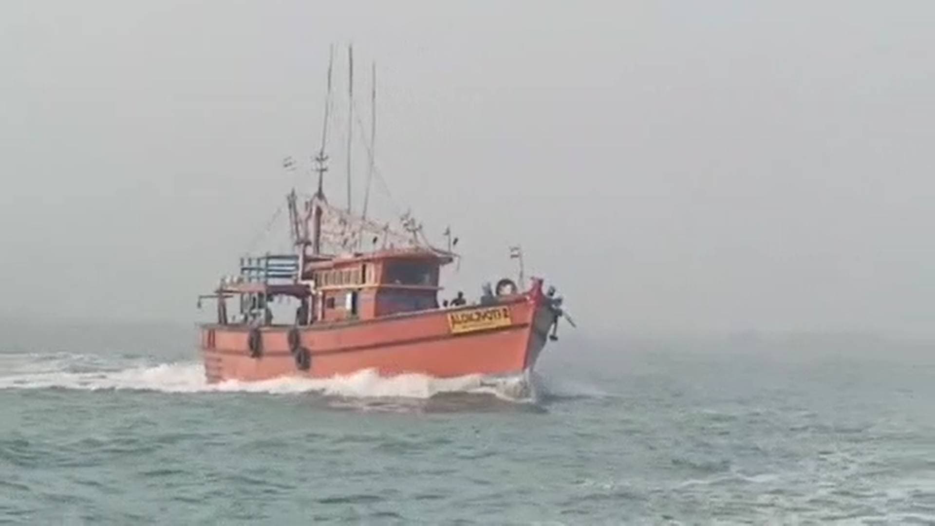 Odisha: Olive Ridley Turtles Patrolling Team Attacked By 17 Trawlers