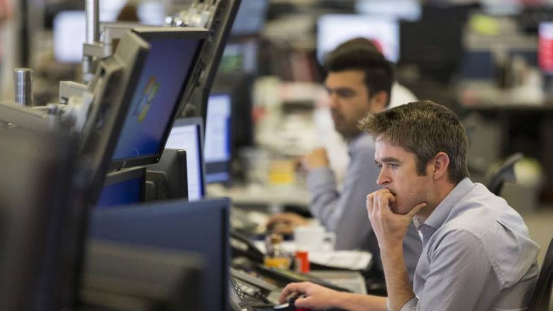 Markets Await Exit Polls On Thursday