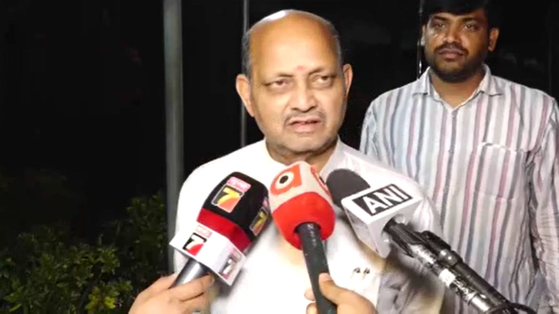 LS Polls: BJP's Fifth Phase List Of Candidates May Release Today 
