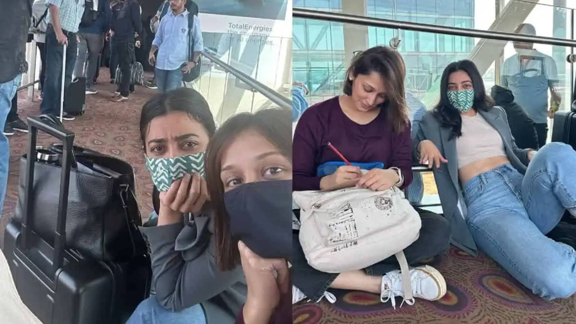Radhika Apte, Co-Passengers Locked In Aerobridge At Mumbai Airport