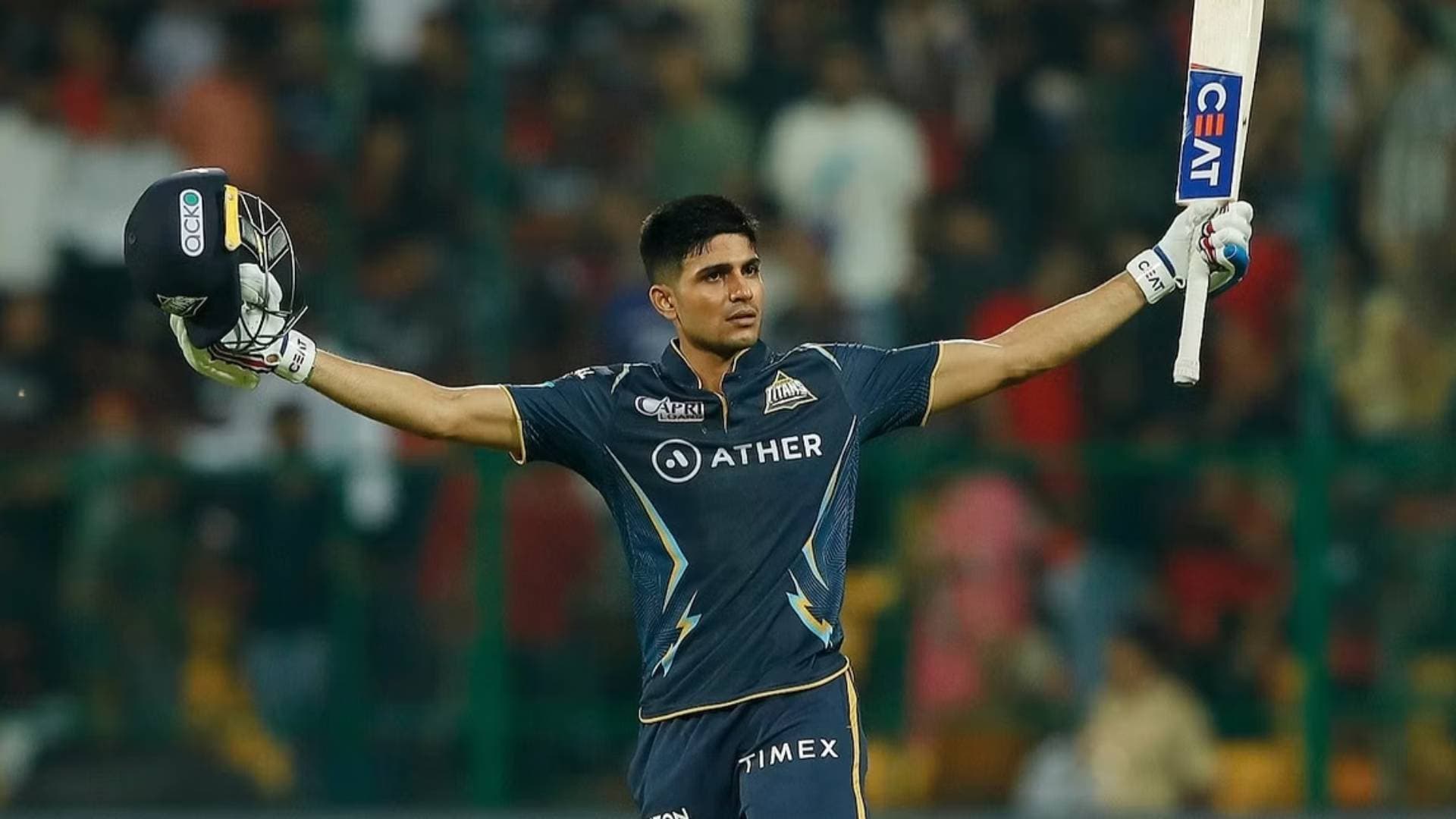 IPL: Shubman Gill Named Gujarat Titans Captain As Hardik Pandya Returns To MI