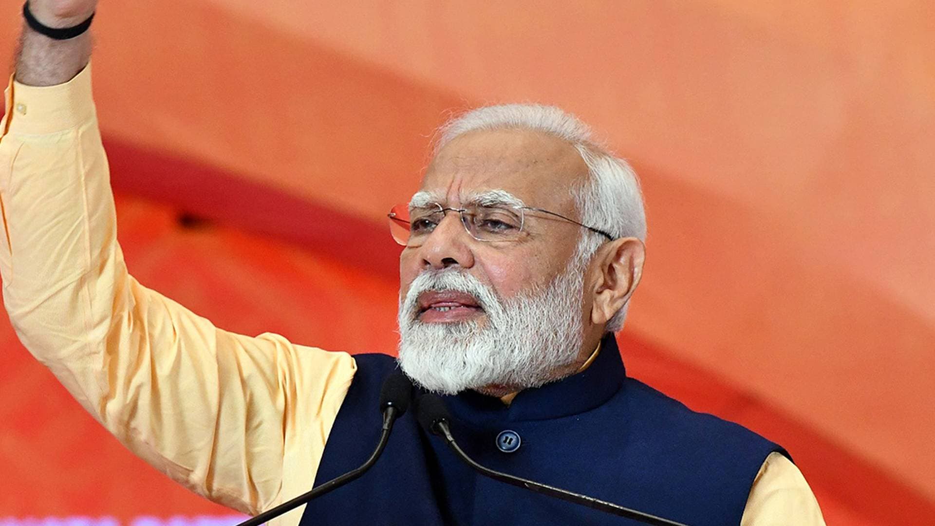 BJP foundation day to be celebrated with slogan '400 Paar'