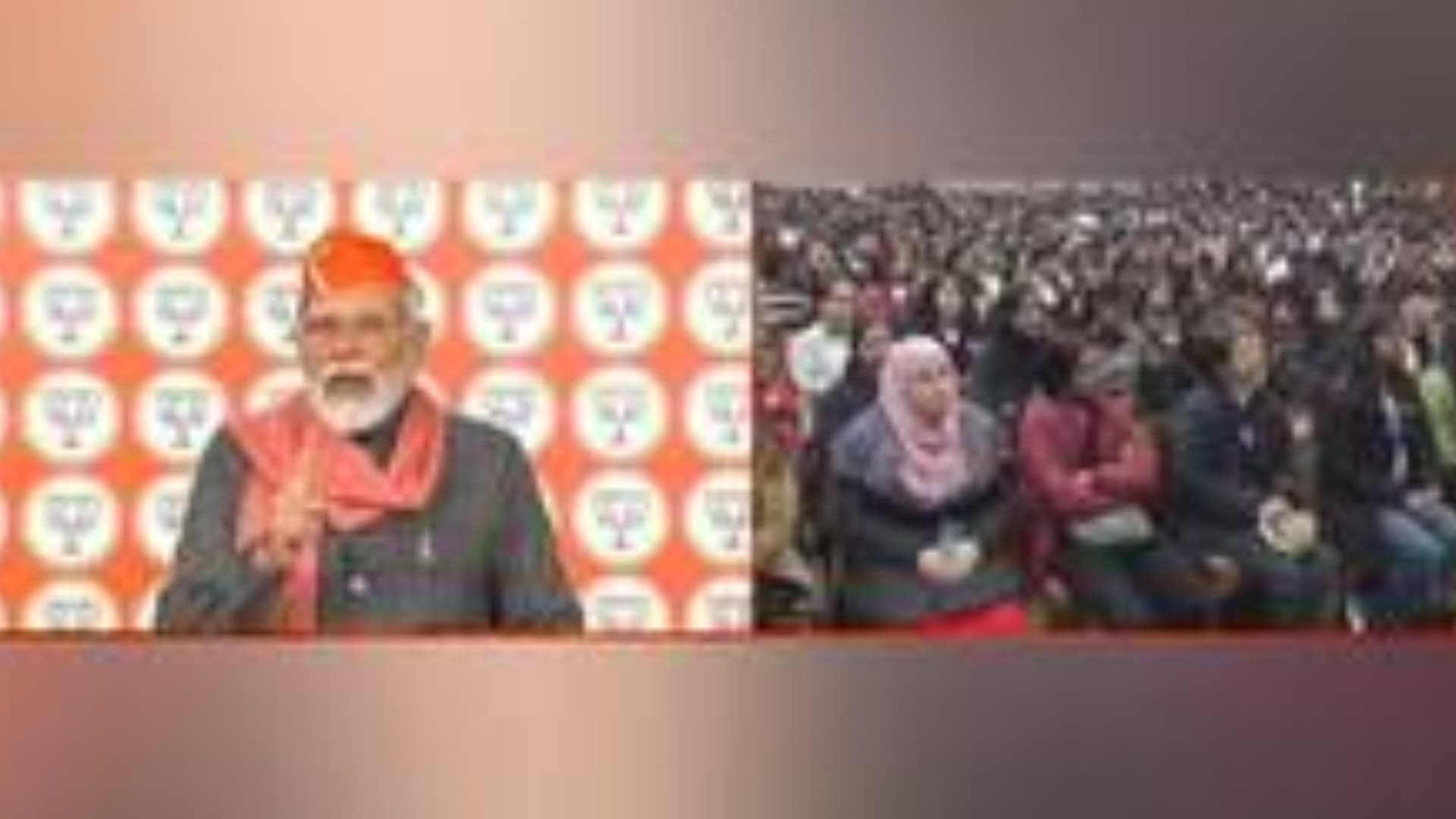 "My Priority Is Youth...Your Dreams Are My Resolutions": PM Modi At 'Namo Navmatdata Sammelan'