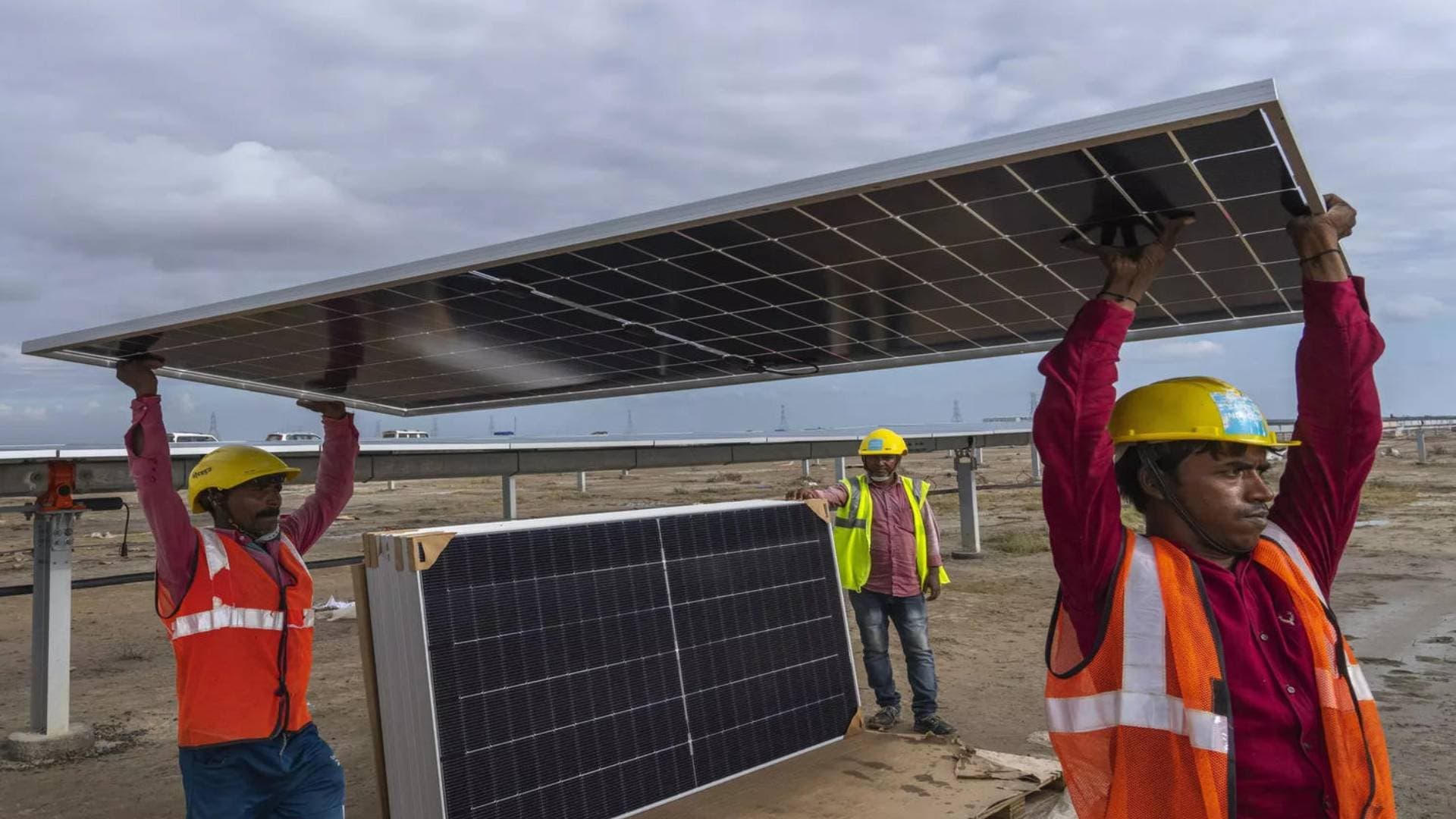Adani Group Secures Second Global Rank Among Large-Scale Solar PV Developers