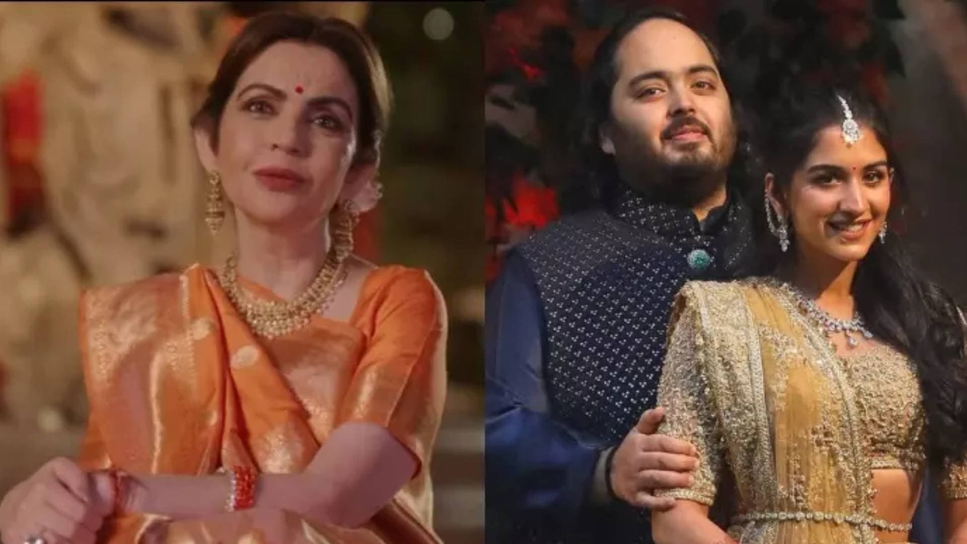 Nita Ambani Speaks On Pre-Wedding Celebration Of Her Son Anant Ambani