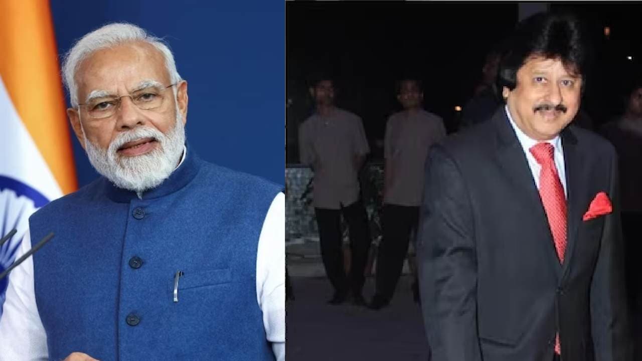 "He was a beacon of Indian music": PM Modi mourns demise of Ghazal maestro Pankaj Udhas