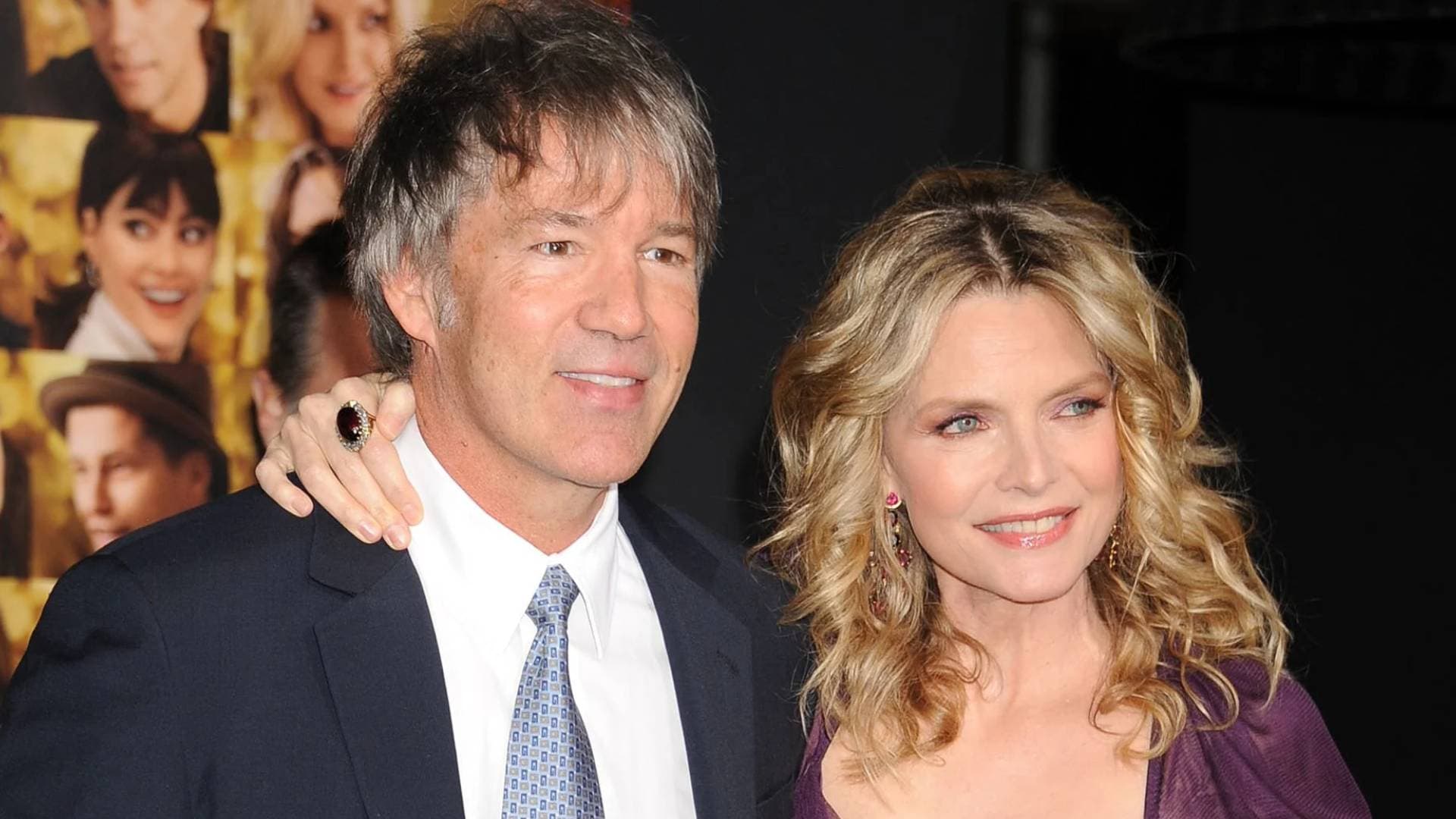 Michelle Pfeiffer, Husband David E. Kelley Celebrate 30 Years Of Marital Bliss