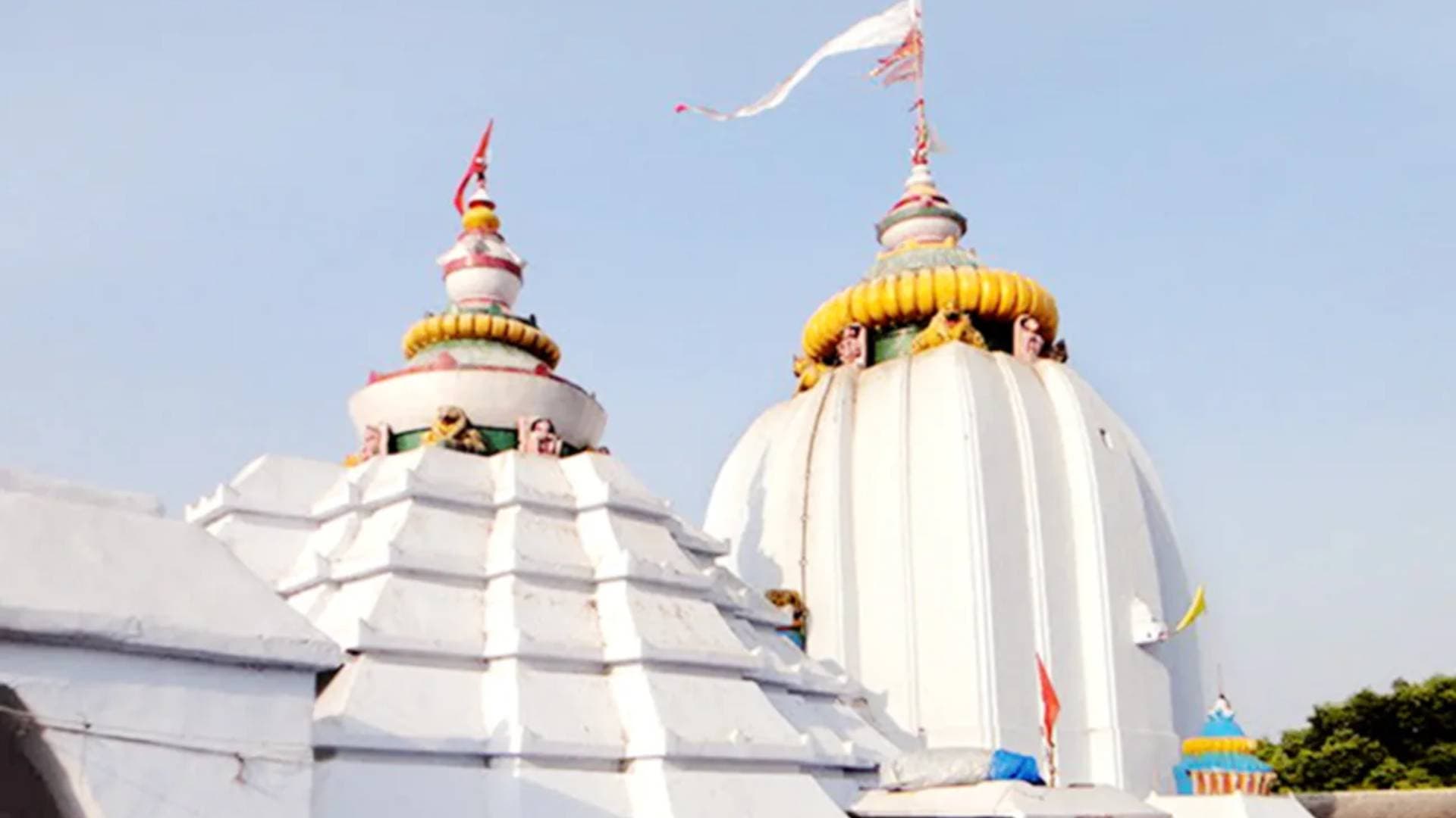 Cuttack: 'Gaja Bhoga' Offered To Lord Dhabaleswar On Bada Osha