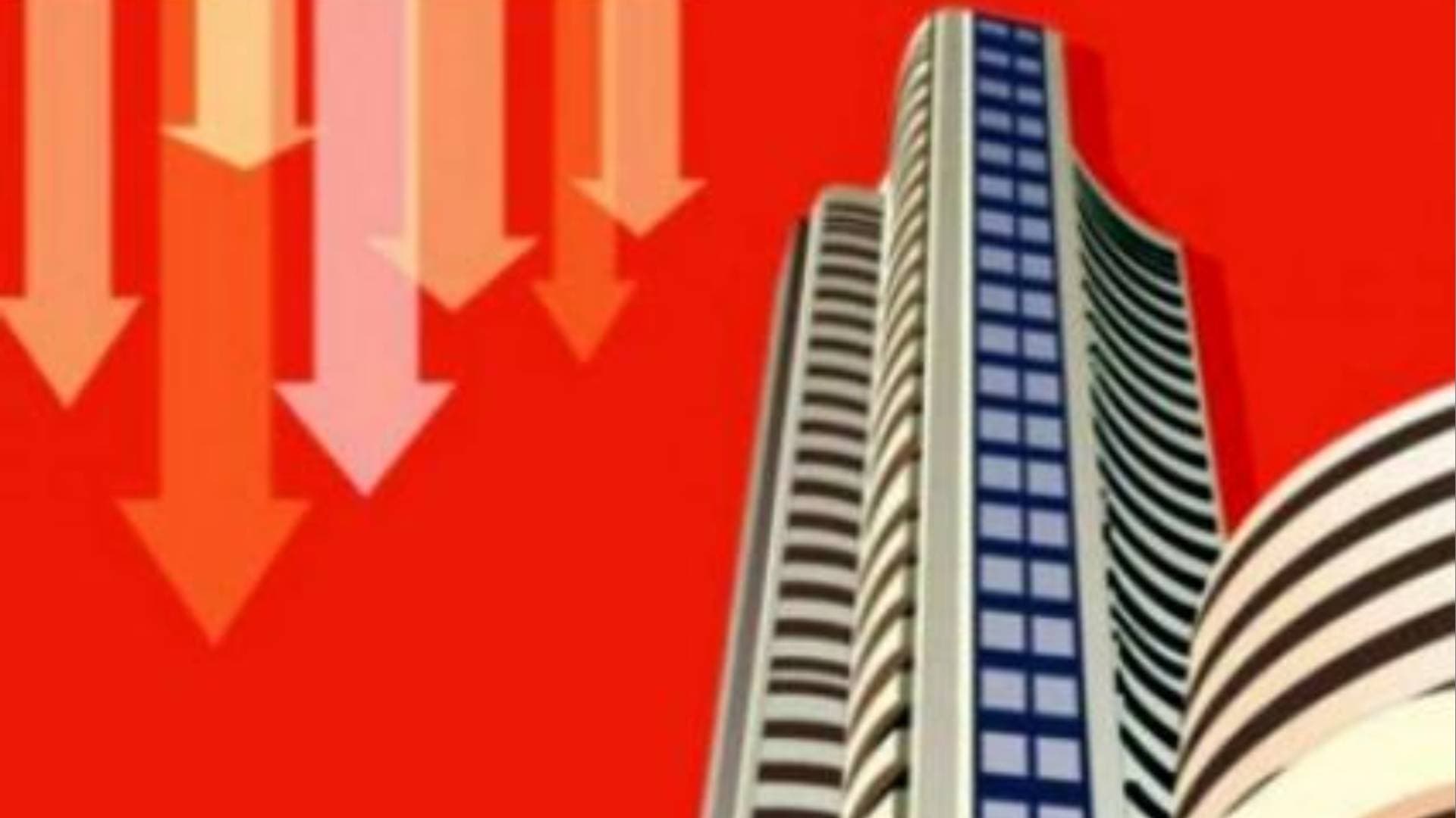 PSU Stocks See Heavy Profit Booking As Sensex Tanks Over 500 Pts, Nifty Falls
