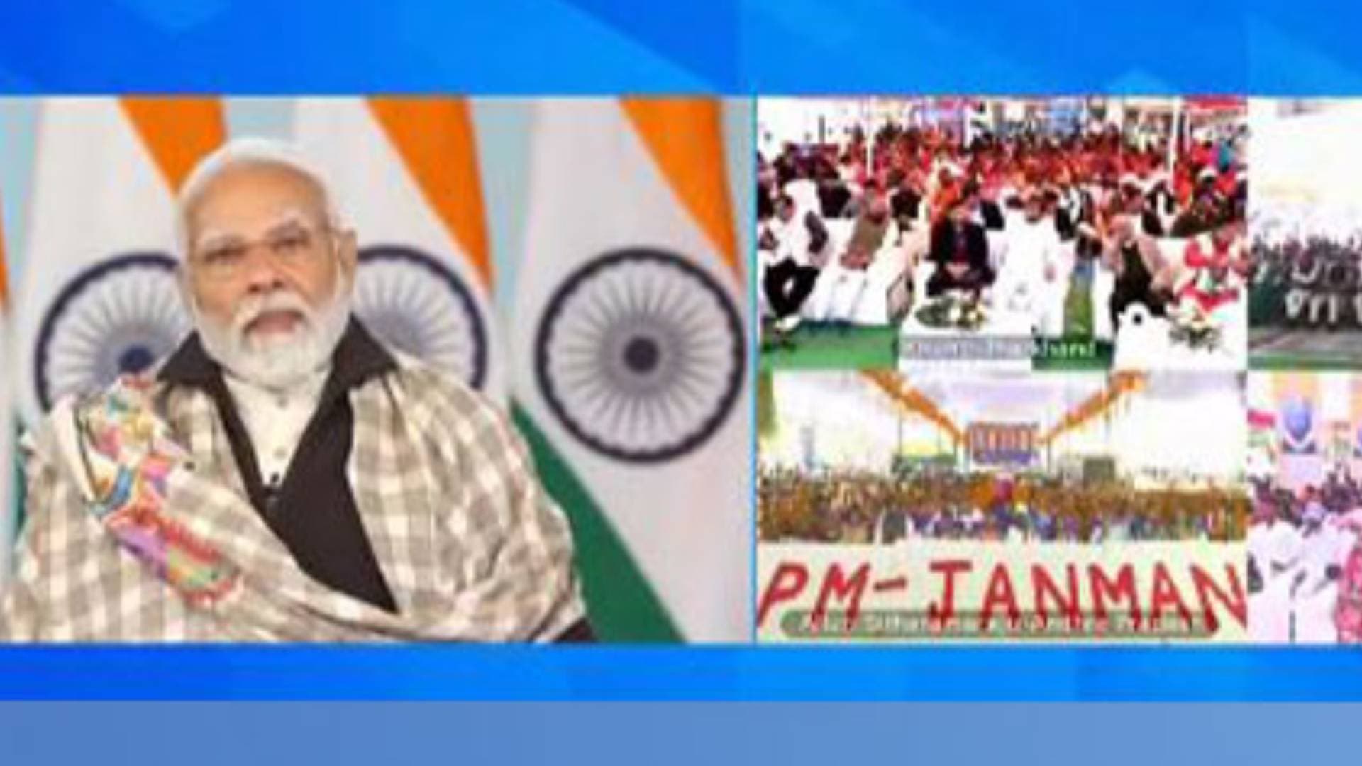 “Ram ‘Katha’ Not Possible Without Mata Shabri Govt Working For Welfare Of Poor, Tribals”: PM Modi