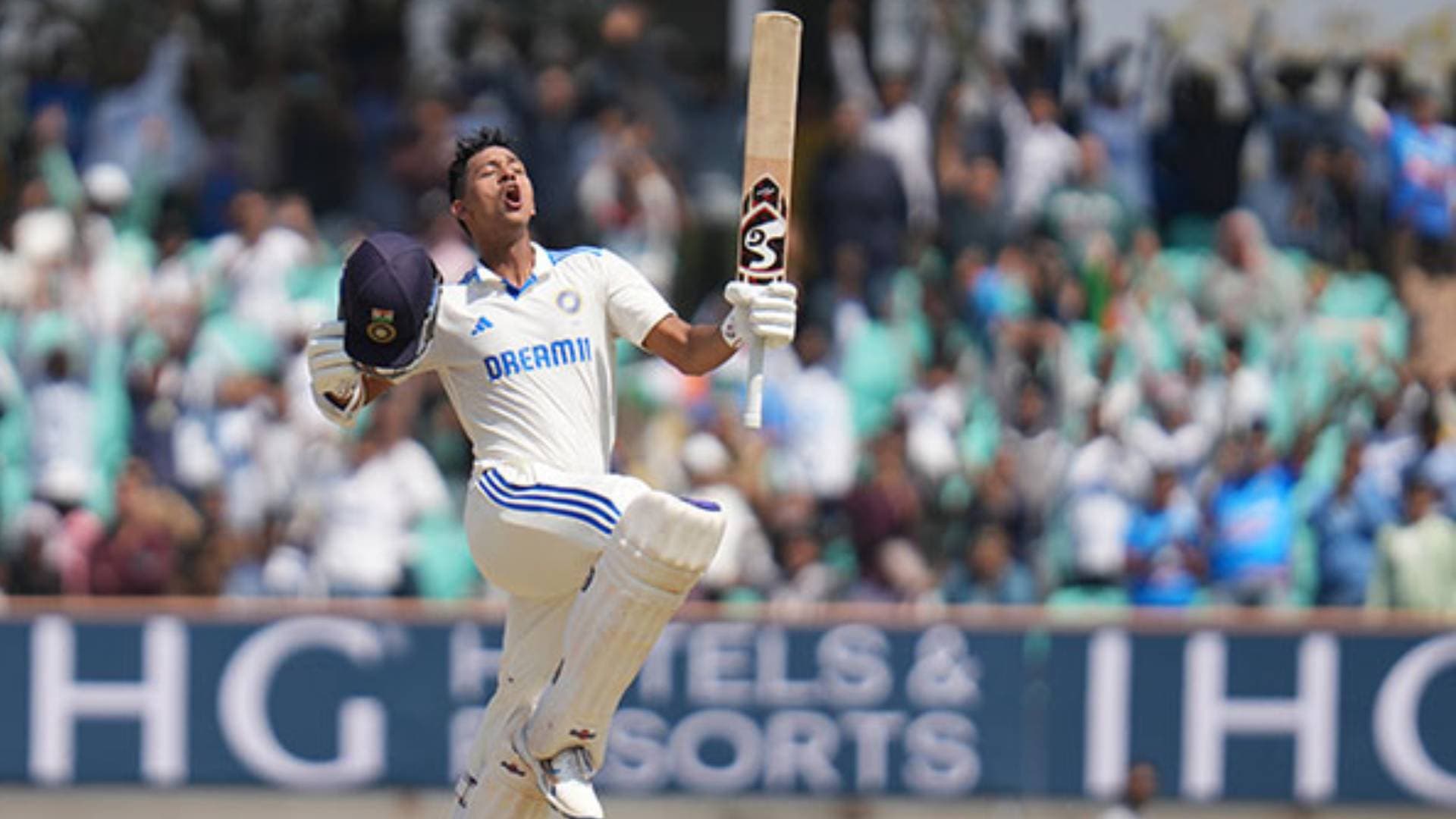 Yashasvi Among Batters Nominated For ICC Men's Player Of Month Award For February
