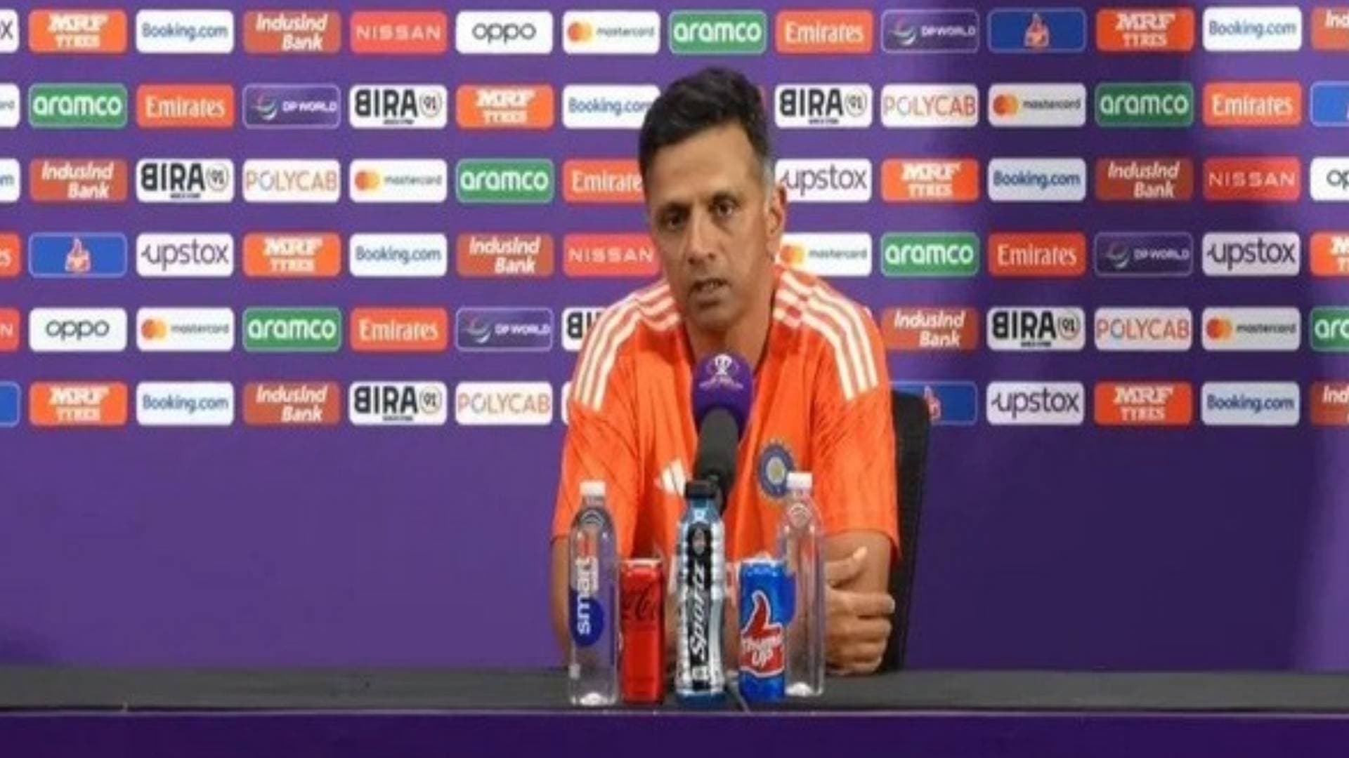 Rahul Dravid Gets Extension As Head Coach Of Team India, Mahambrey, Rathour Also Retained