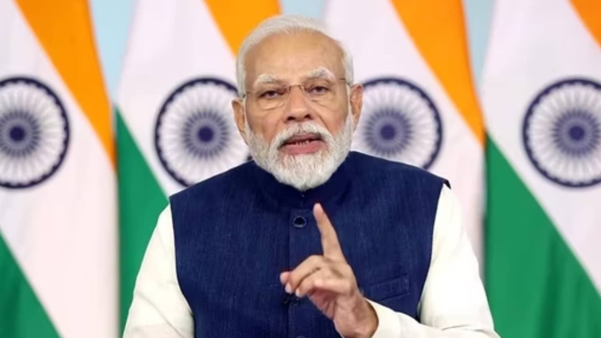 "May You Shine Bright": PM Modi Sends Best Wishes To Team India Ahead Of WC Final