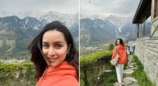 Shraddha Kapoor Shares Scenic Pictures From Her Trip To The Mountains