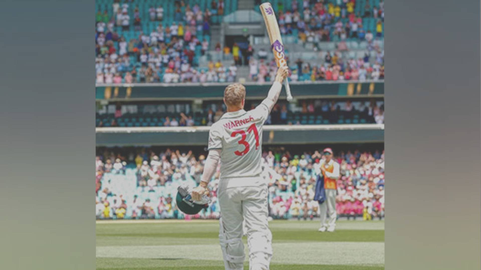 Privileged To Wear The Baggy Green Cap: David Warner Reflects On His Test career