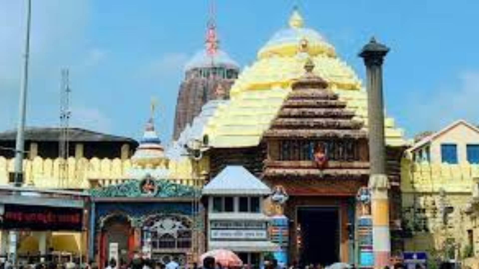 Orissa HC Directs ASI To Begin Repair Work Of Natamandap From Tommorrow