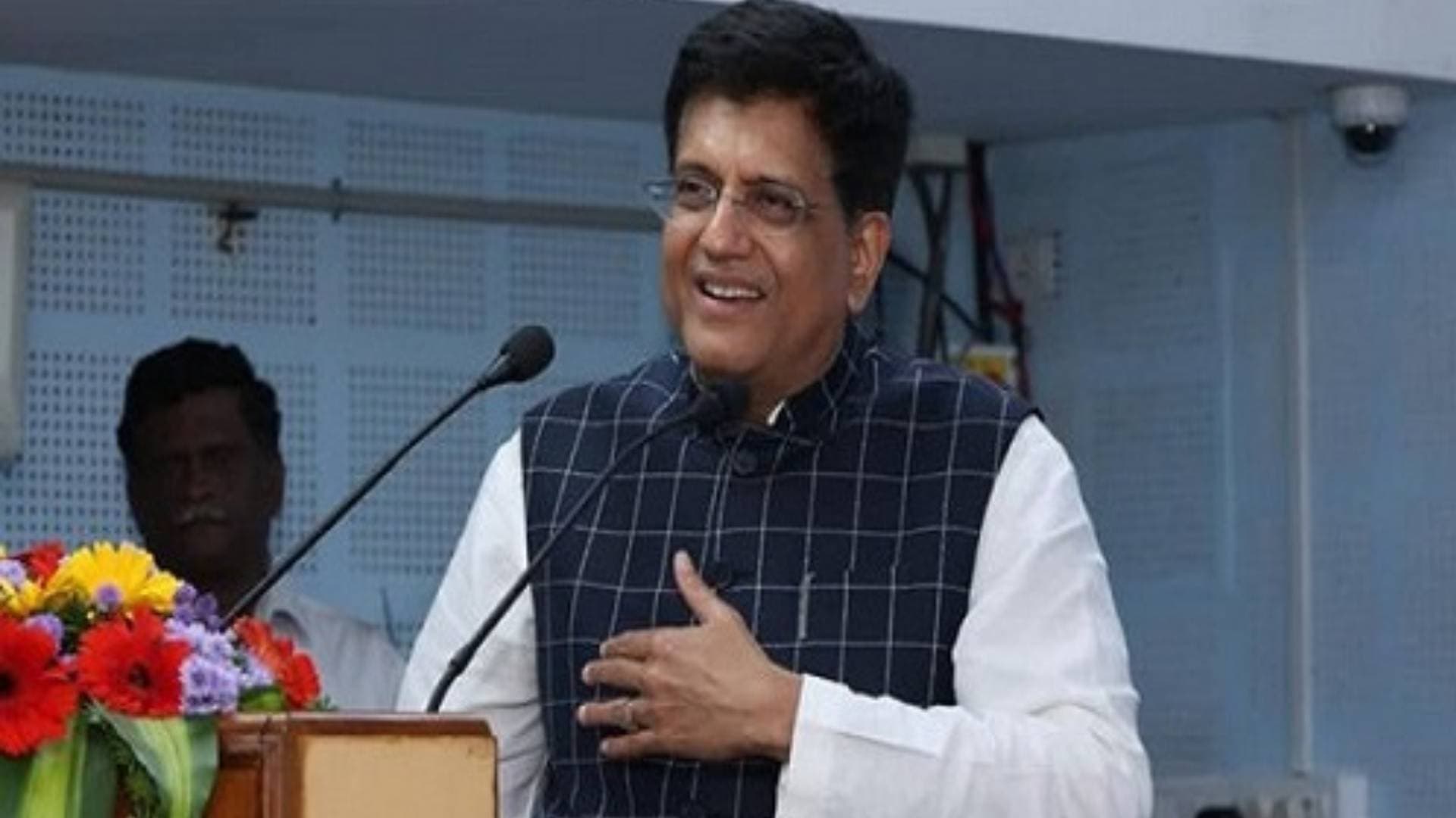 Union Minister Piyush Goyal Launches LEADS 2023 To Catalyse Logistics Sector Growth