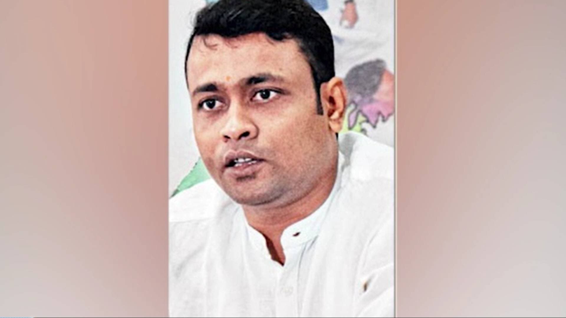 Jolt To Odisha Congress; PCC Vice President Rajat Choudhury Leaves Party