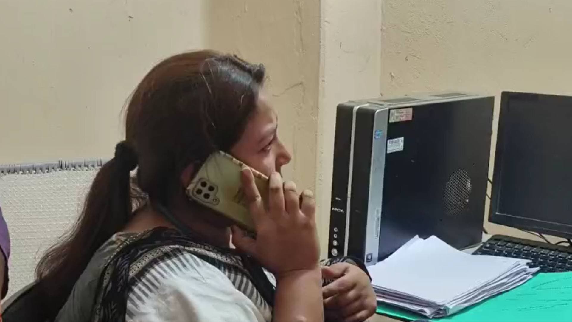 FRA Coordinator Caught While Taking 8K Bribe
