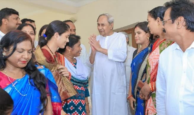 Is Naveen Patnaik Apprehending A Destructive Disintegration Of BJD?